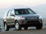 Honda CR-V 2001 года (US)